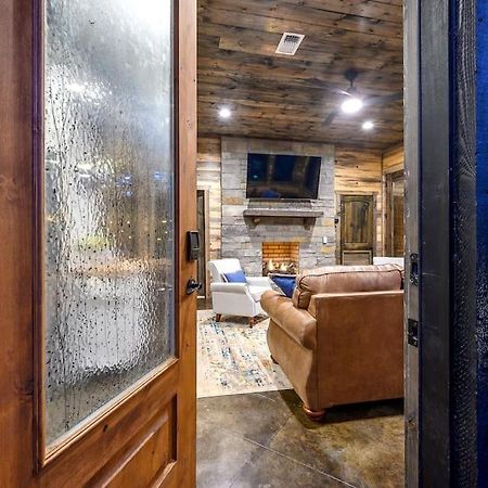 Brand New Luxury 2 Bedroom With Loft And Spa Sleeps 10 Broken Bow Dış mekan fotoğraf