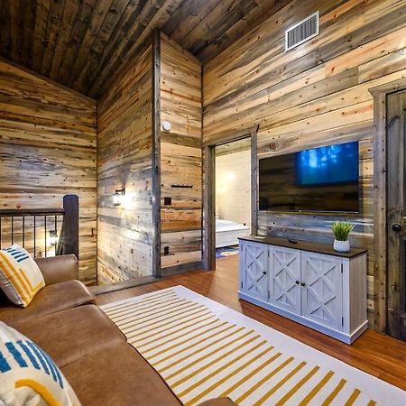 Brand New Luxury 2 Bedroom With Loft And Spa Sleeps 10 Broken Bow Dış mekan fotoğraf