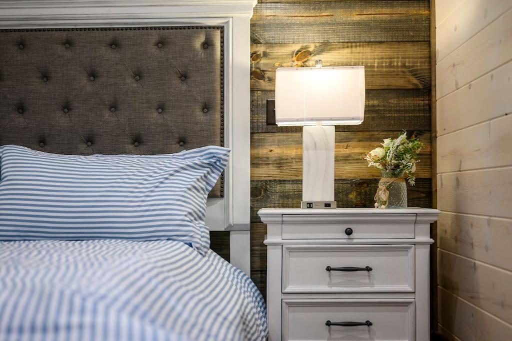 Brand New Luxury 2 Bedroom With Loft And Spa Sleeps 10 Broken Bow Dış mekan fotoğraf