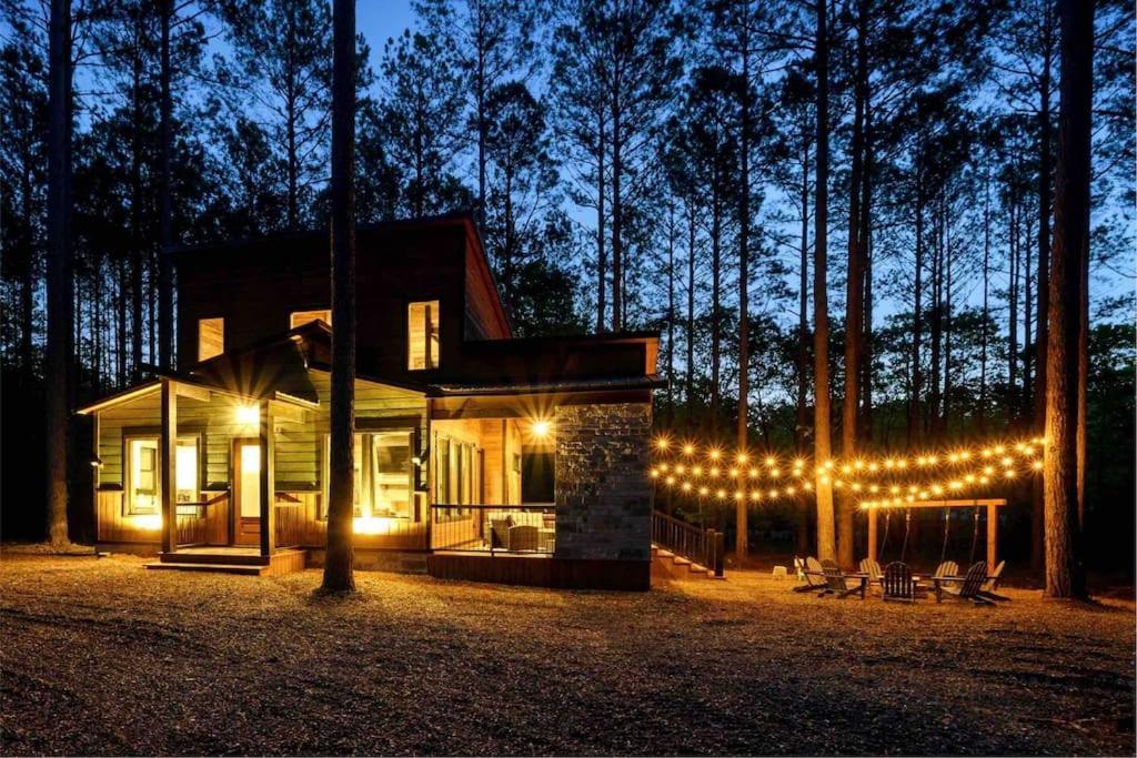 Brand New Luxury 2 Bedroom With Loft And Spa Sleeps 10 Broken Bow Dış mekan fotoğraf
