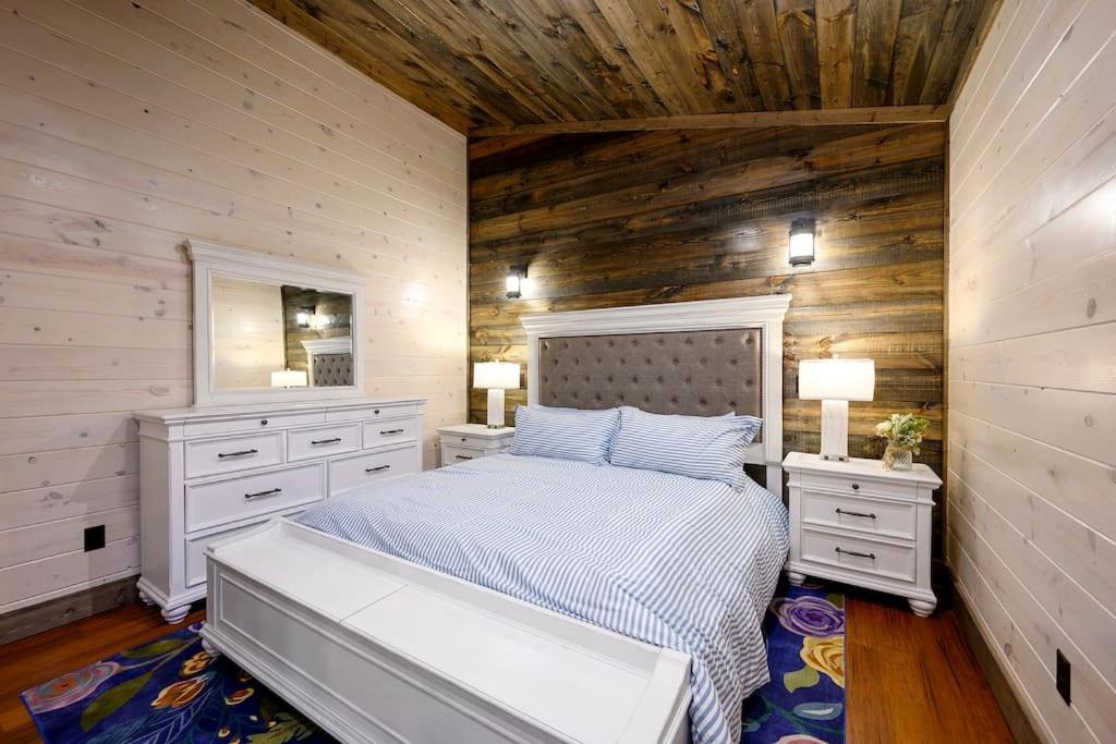 Brand New Luxury 2 Bedroom With Loft And Spa Sleeps 10 Broken Bow Dış mekan fotoğraf